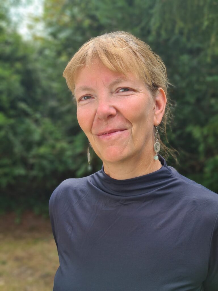 Portraitbild Katharina Wolf